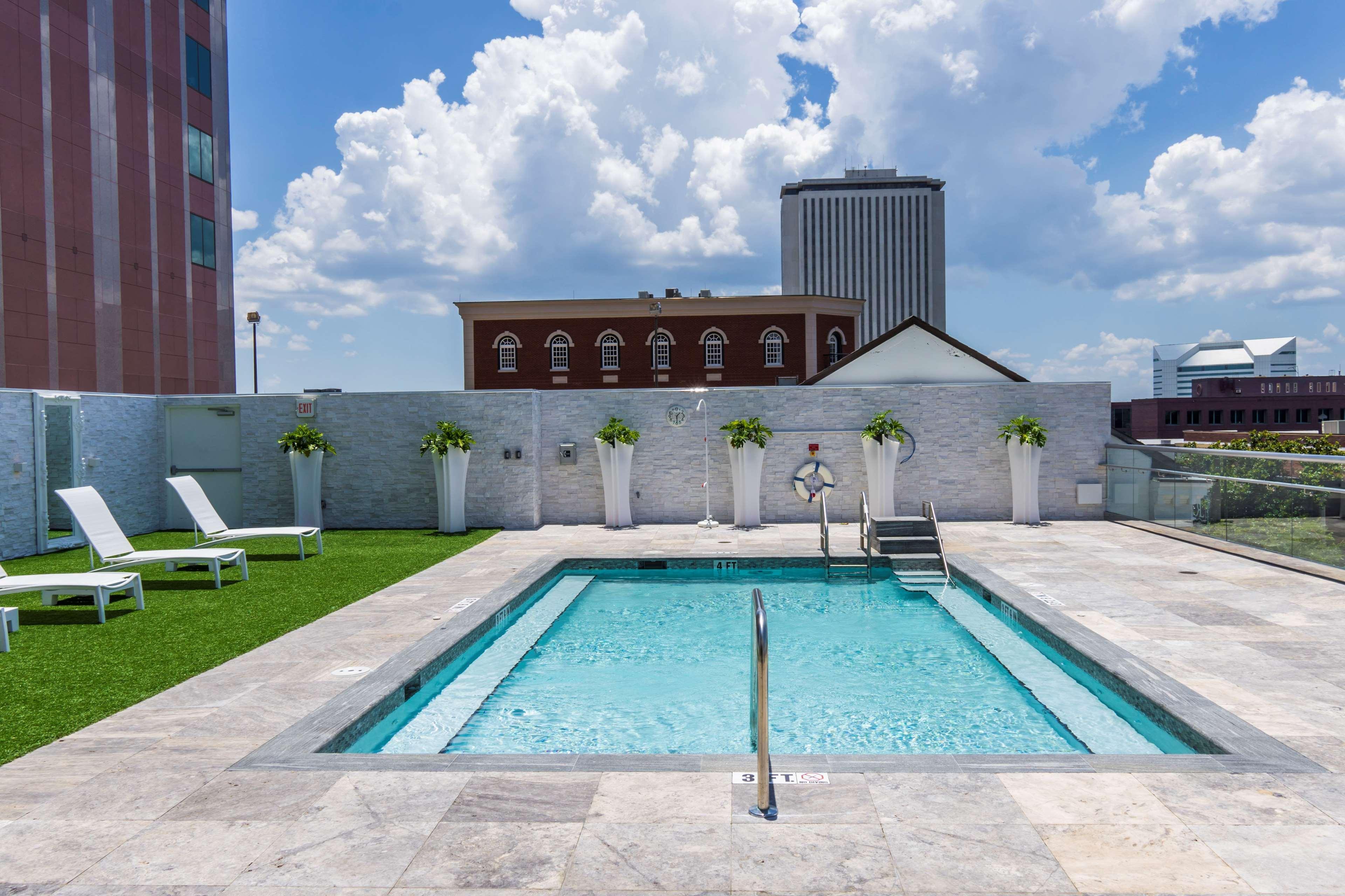 Doubletree By Hilton Hotel Tallahassee Eksteriør billede
