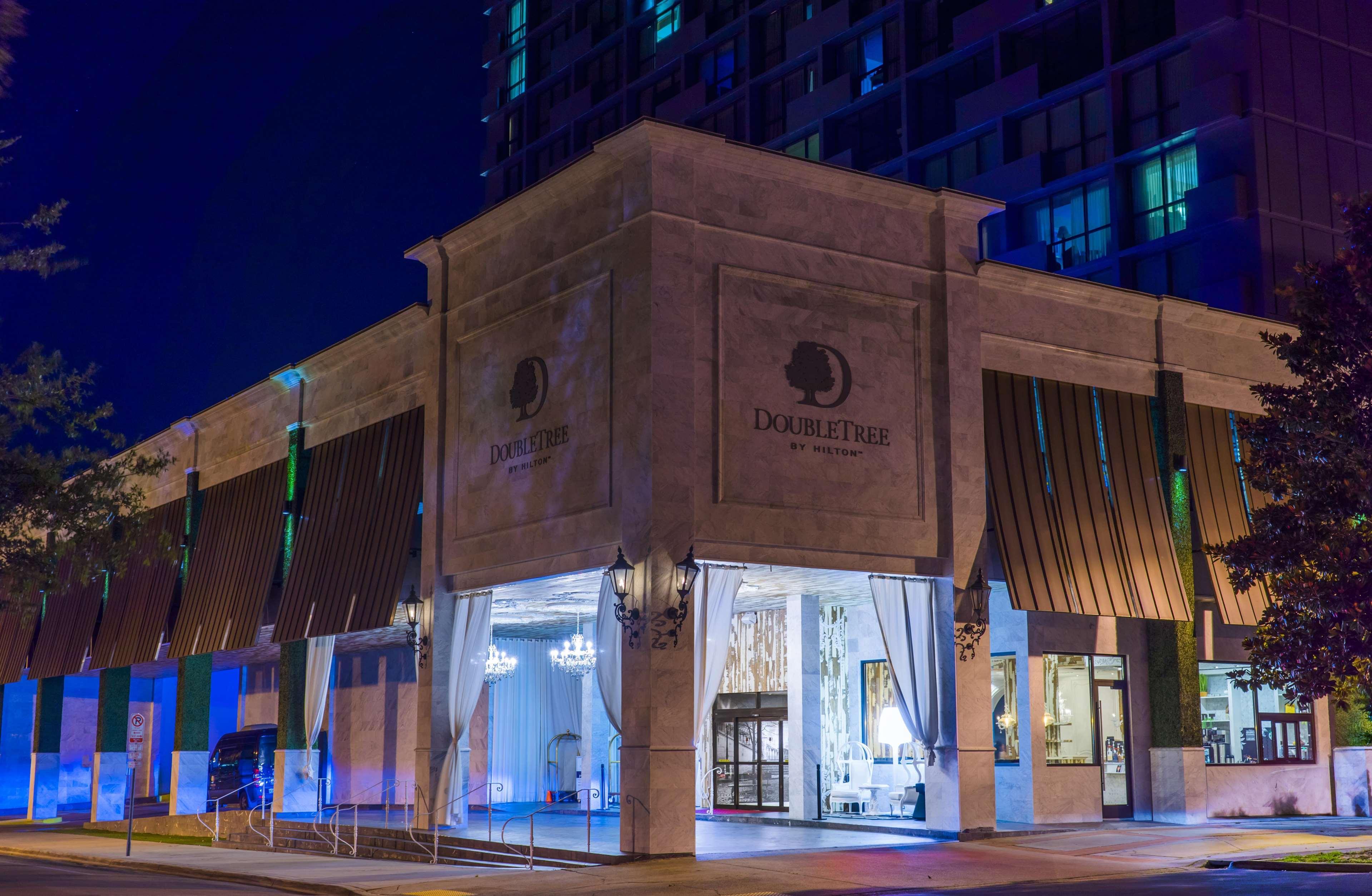 Doubletree By Hilton Hotel Tallahassee Eksteriør billede
