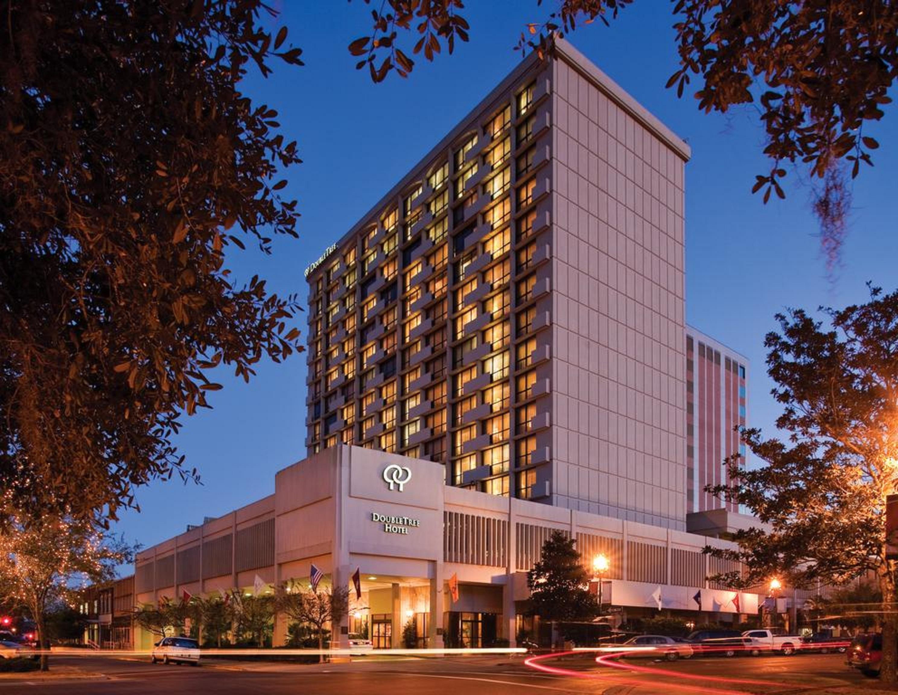 Doubletree By Hilton Hotel Tallahassee Eksteriør billede
