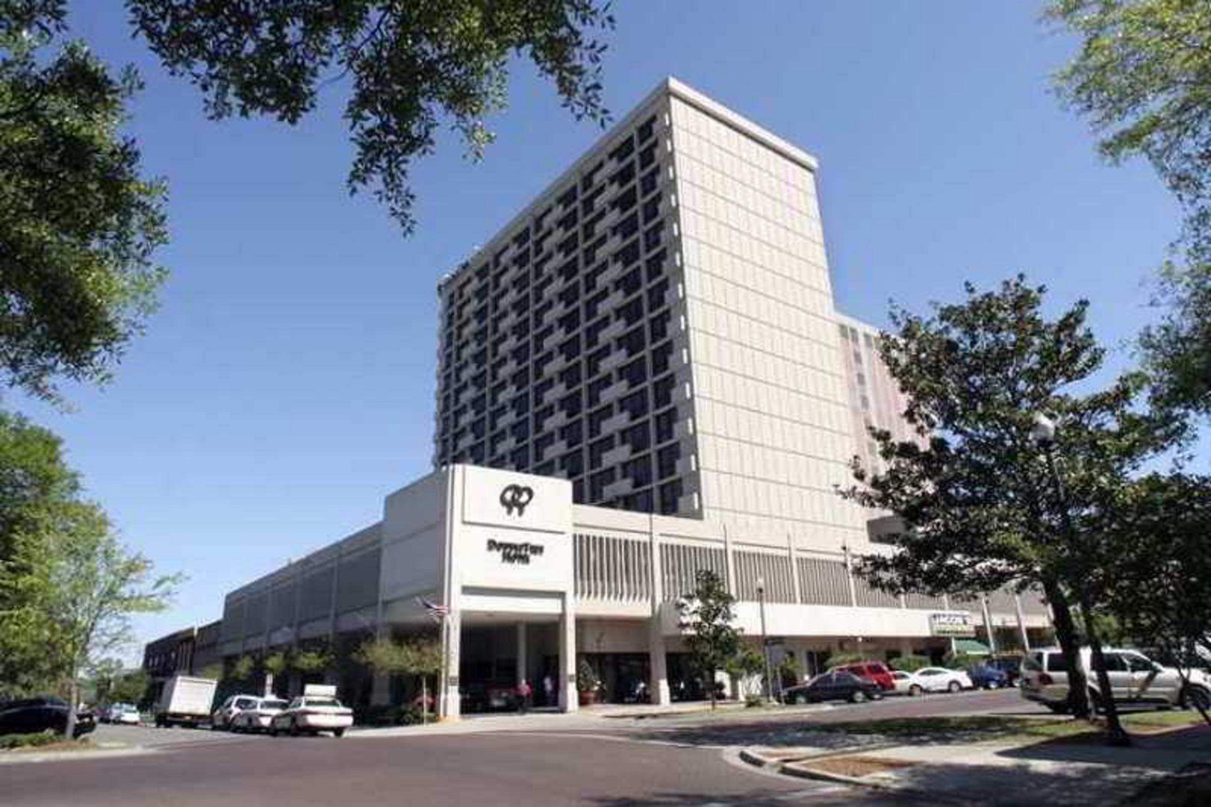 Doubletree By Hilton Hotel Tallahassee Eksteriør billede