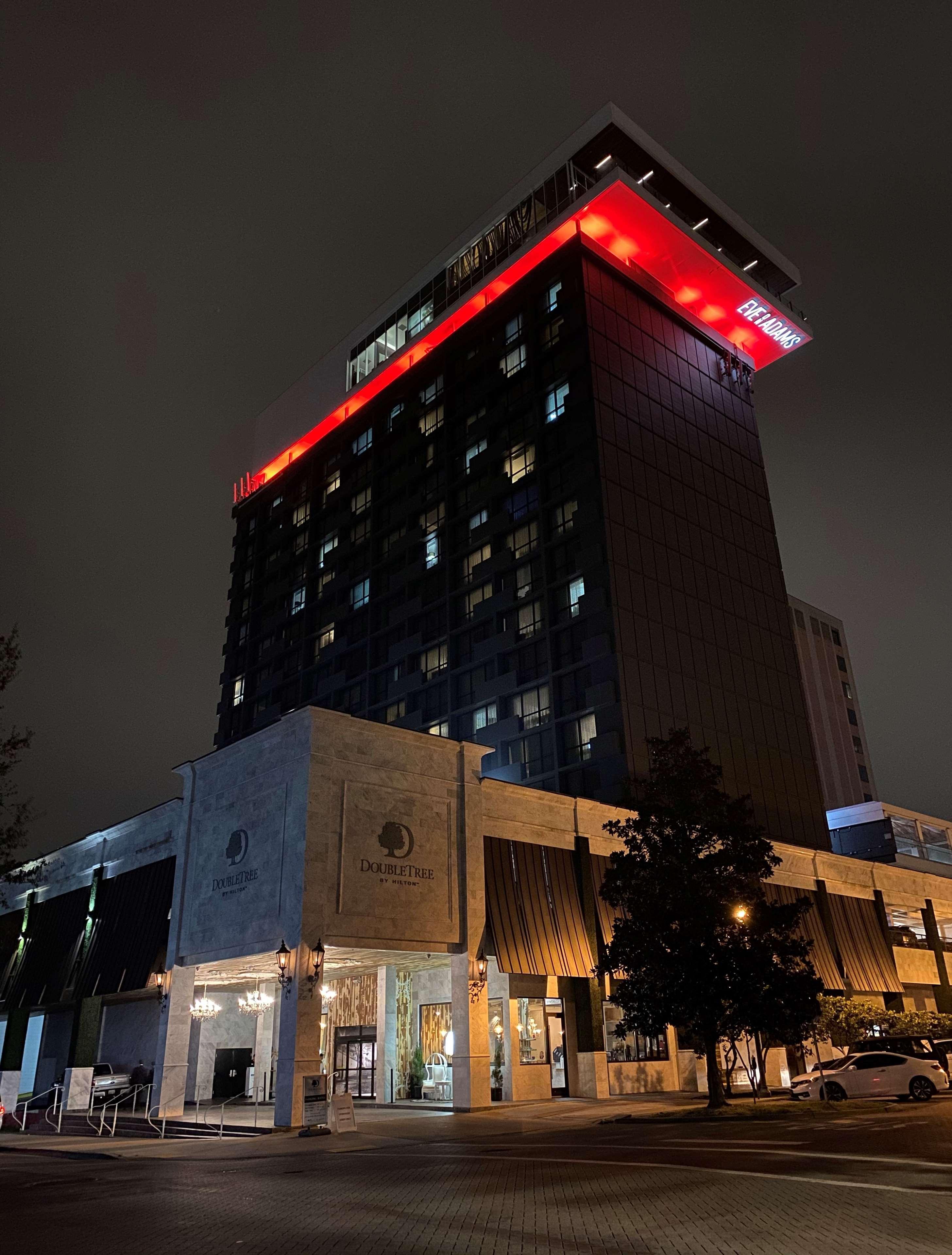 Doubletree By Hilton Hotel Tallahassee Eksteriør billede