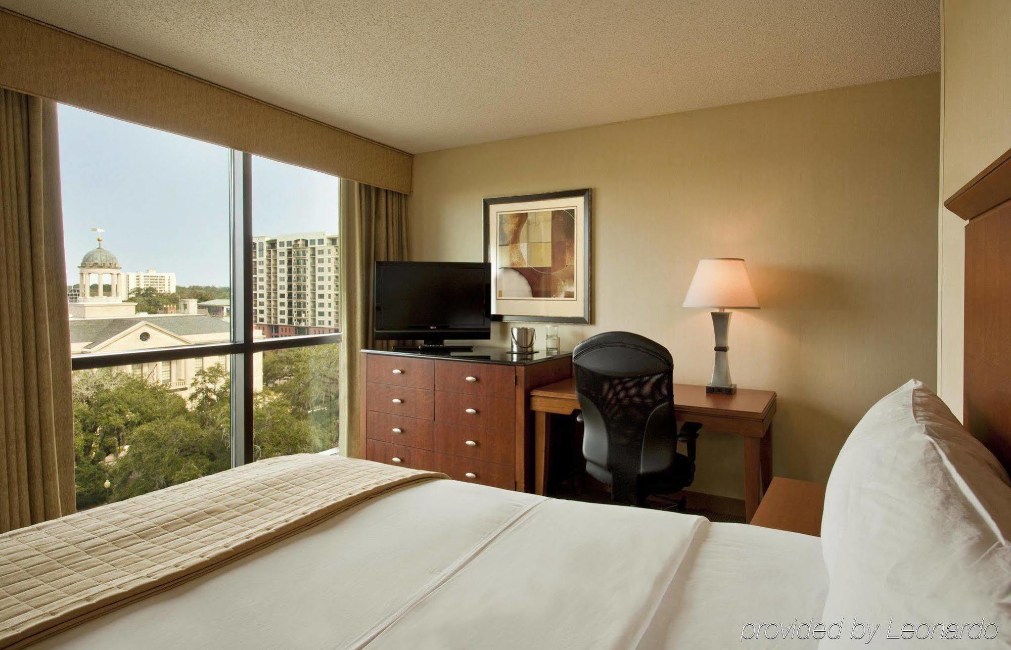 Doubletree By Hilton Hotel Tallahassee Eksteriør billede